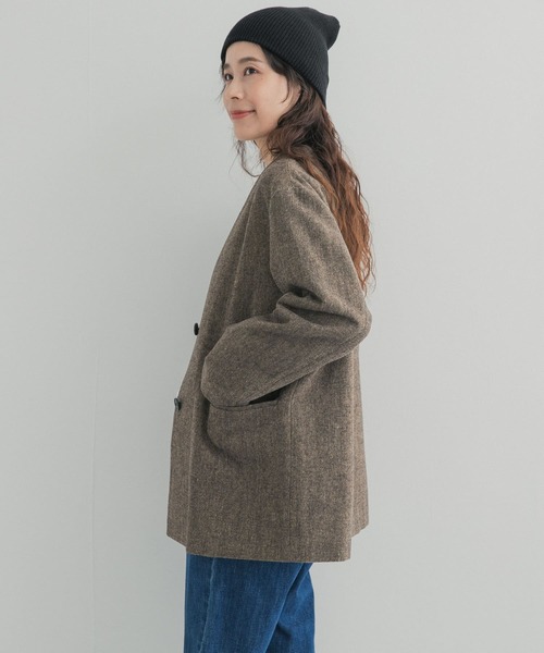URBAN RESEARCH DOORS（アーバンリサーチドアーズ） ジャケット ノー