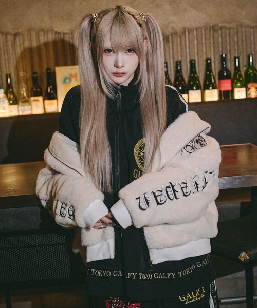 GALFY（ガルフィー） ブルゾン アウター おしゃぶりヤリラファー