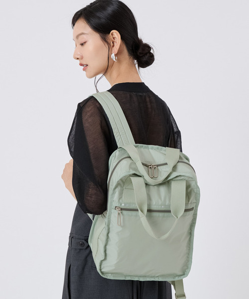 LeSportsac（レスポートサック） デイバック リュック MED URBAN