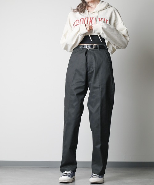 「RED KAP」 チノパンツ LARGE ベージュ メンズ_画像2