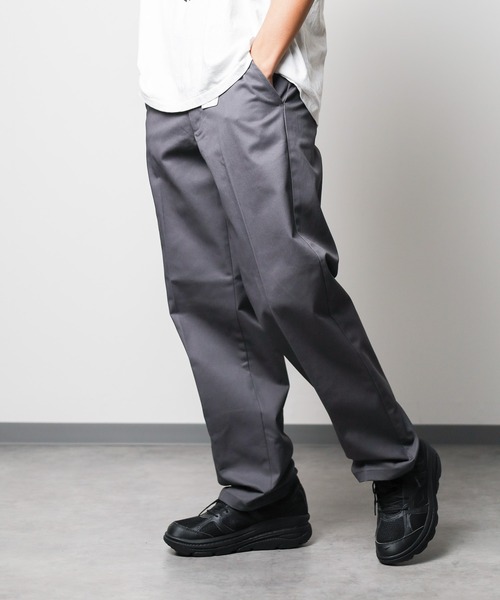 「RED KAP」 チノパンツ LARGE ベージュ メンズ_画像4