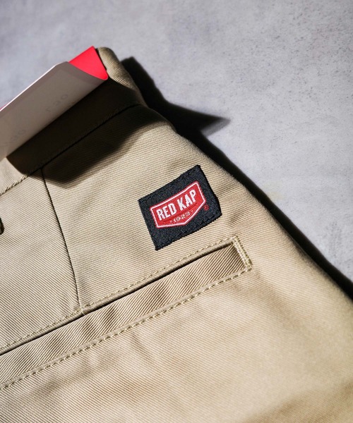 「RED KAP」 チノパンツ LARGE ベージュ メンズ_画像6