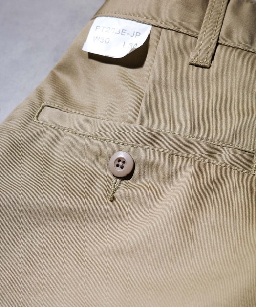 「RED KAP」 チノパンツ LARGE ベージュ メンズ_画像7