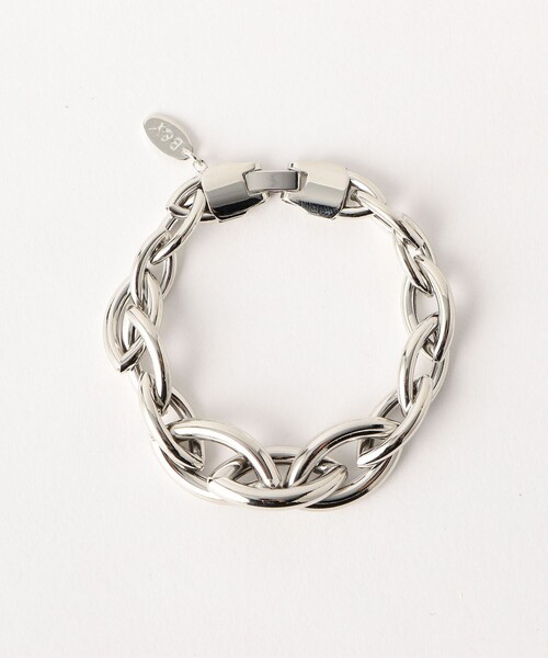 BEAUTY&YOUTH UNITED ARROWS ブレスレット ヘンケイチェーン BEAUTY&YOUTH UNITED ARROWS ブレスレット ヘンケイチェーン