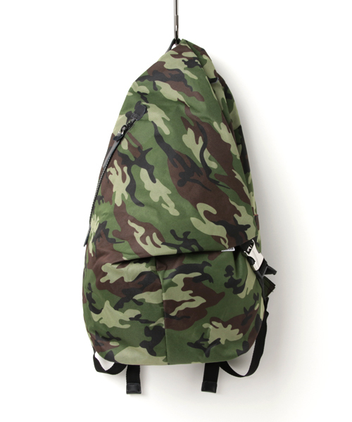 STYLEBLOCK（スタイルブロック） デイバック リュック キャンバス三角