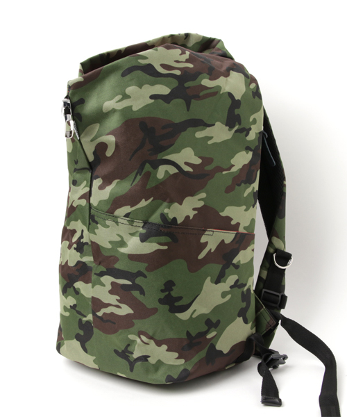 STYLEBLOCK（スタイルブロック） デイバック リュック キャンバス三角