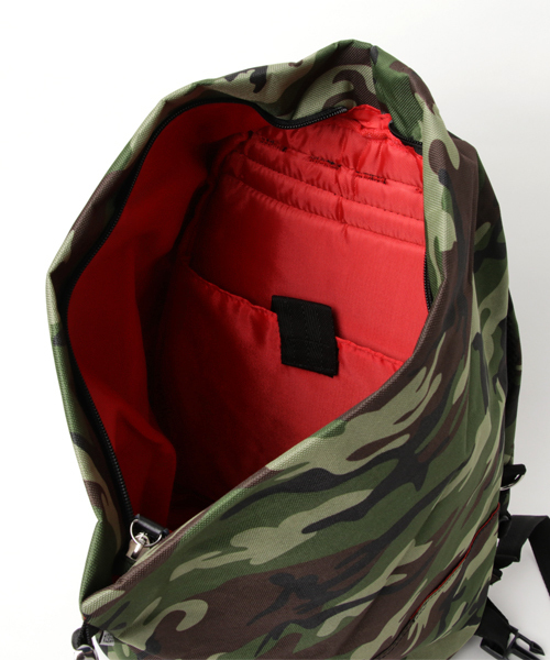 STYLEBLOCK（スタイルブロック） デイバック リュック キャンバス三角