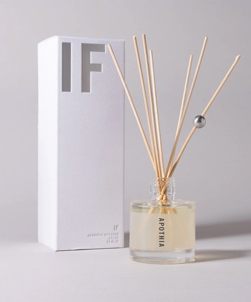 APOTHIA（アポーシア） ルームフレグランス DIFFUSER IF MINI