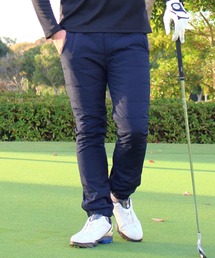 TopIsm ゴルフ 裏シャギーフリース ダウン ジョガー ゴルフ