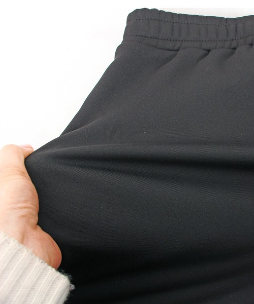 新品 クランク ゴルフ シャギーフリース ストレッチ パンツ 裏起毛