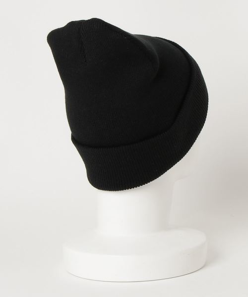 beeden ビーニー　黒 COWDEN ニット帽 ニットキャップ BIANIE (カウデン ビーニー