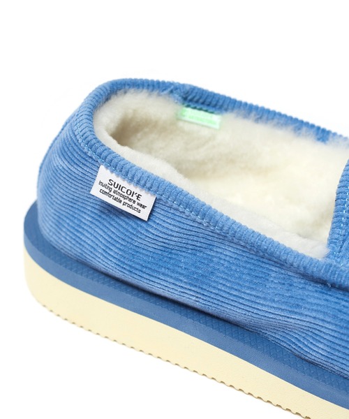 suicoke（スイコック） スリッポン SUICOKE SSD-CoMab (スイコック