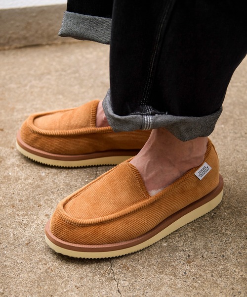 suicoke（スイコック） スリッポン SUICOKE SSD-CoMab (スイコック