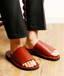 PADRONE サンダル パドローネ / MULE SANDAL 「BLASCO