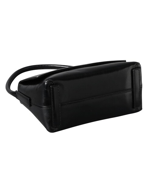 HIROFU（ヒロフ） ハンドバッグ 「ベリーナ」レザーハンドバッグ S 本