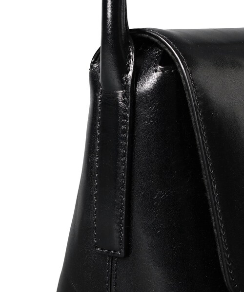 HIROFU（ヒロフ） ハンドバッグ 「ベリーナ」レザーハンドバッグ S 本