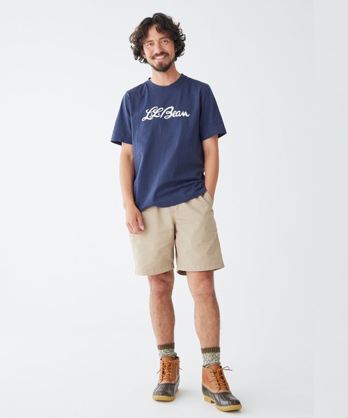 L.L.Bean（エルエルビーン） ハーフパンツ パンツ 短パン ドック