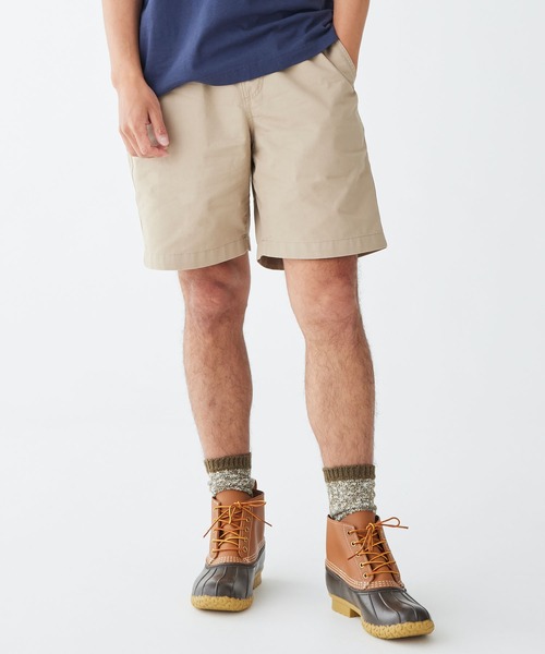 L.L.Bean（エルエルビーン） ハーフパンツ パンツ 短パン ドック