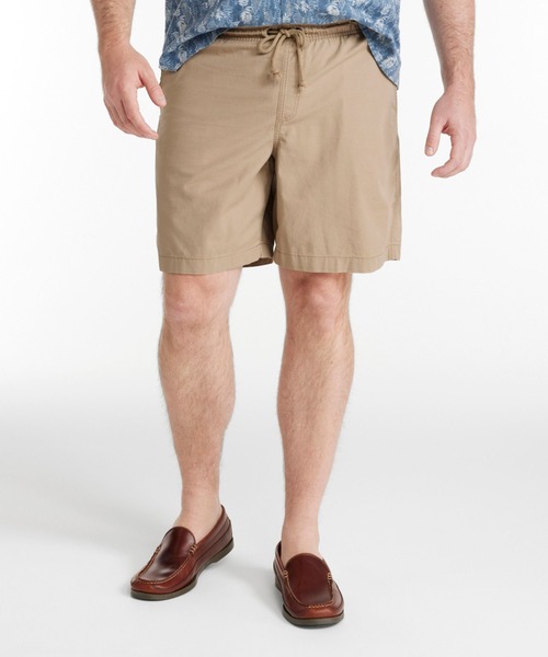 L.L.Bean（エルエルビーン） ハーフパンツ パンツ 短パン ドック