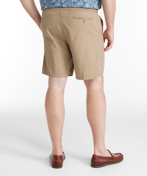 L.L.Bean（エルエルビーン） ハーフパンツ パンツ 短パン ドック