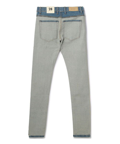 mnml（ミニマル） ジーンズ mnml/ミニマル/スキニーパンツ/X144