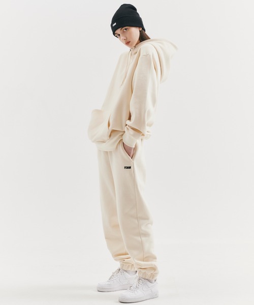 【FCMM】★送料・関税込★Club Essential Hoodie / FACMHC91 FCMM パーカー CLUB ESSENTIAL HOODIE/クラブエッセンシャル