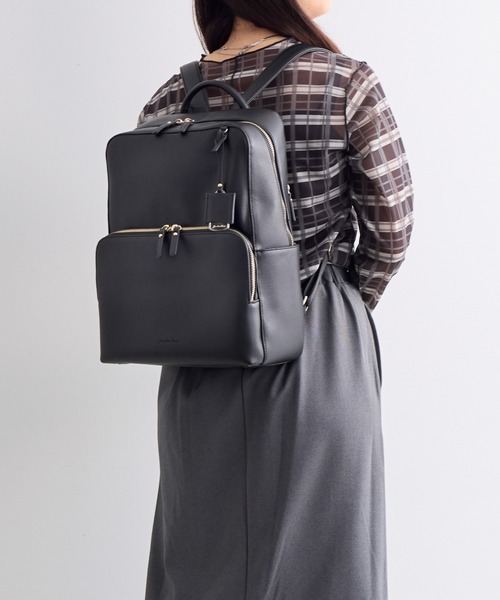 【美品】ワルキューレはあきらめない　フレイア　リュック Jewelna Rose（ジュエルナローズ） デイバック リュック フレイヤ