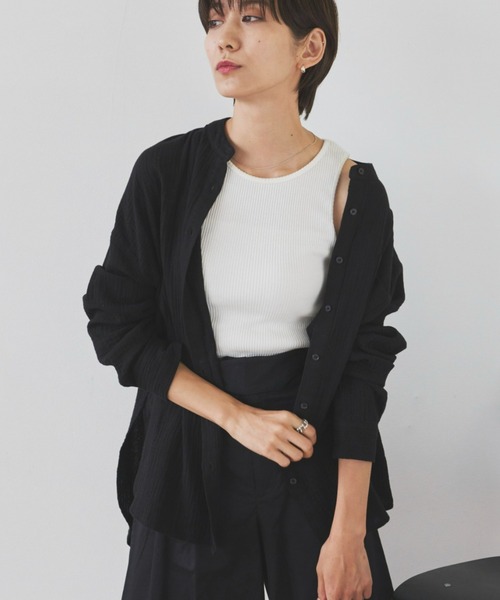 Auntie Rosa Holiday（アンティローザホリデー） シャツ ブラウス 入荷 