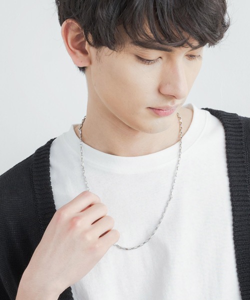 Rocky Monroe（ロッキーモンロー） ネックレス ステンレスデザイン