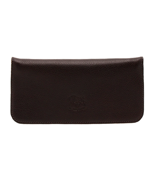 長財布 財布 IL BISONTE / ORIGINAL LEATHER / ロングウォレット レディース メンズの画像