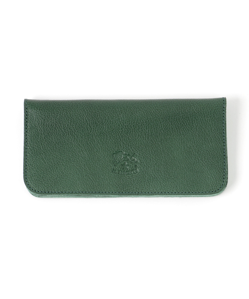 長財布 財布 IL BISONTE / ORIGINAL LEATHER / ロングウォレット レディース メンズの画像