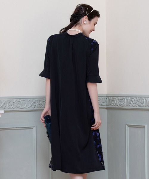 DRESS+（ドレスプラス） ドレス 2way ドレス ワンピース ゆったり