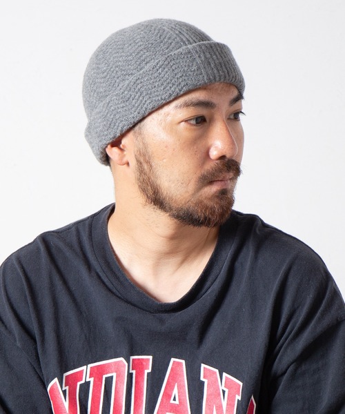Retter（レッター） ニット帽 ニットキャップ ウルトラファインニット