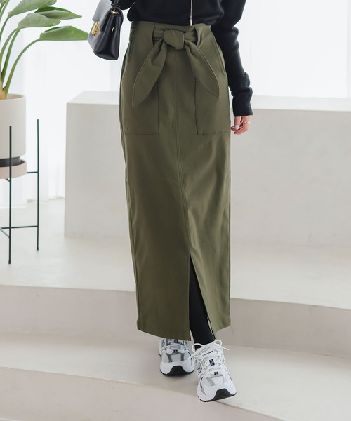 KOBE LETTUCE（神戸レタス） スカート 「 裏微起毛 」「 選べるサイズ