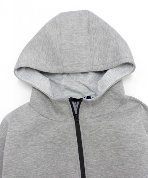 SHISKY（シスキー） ゴルフ 「GOLF」ゴルフウェア ボンディングZIP