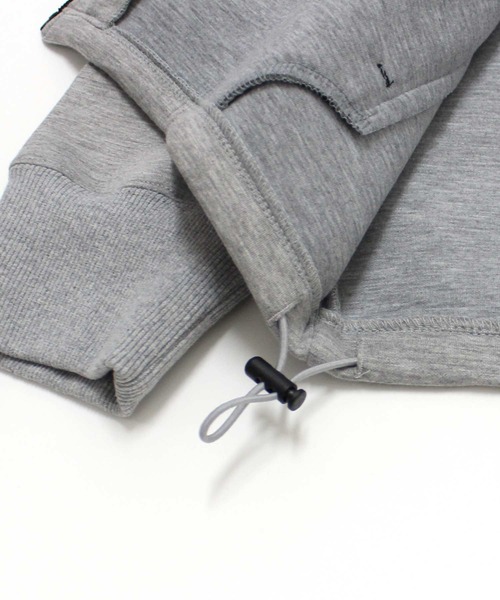 SHISKY（シスキー） ゴルフ 「GOLF」ゴルフウェア ボンディングZIP