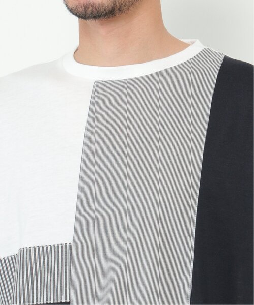 ensou ストライプカットソー Mサイズ ensou ストライプカットソー Mサイズ