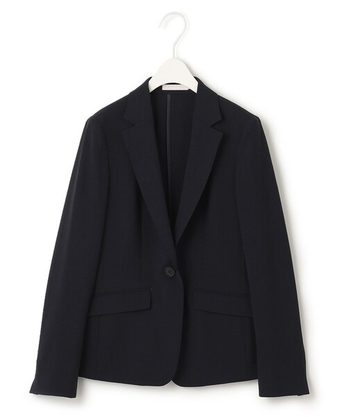 ICB（アイシービー） ジャケット テーラードジャケット 「洗える