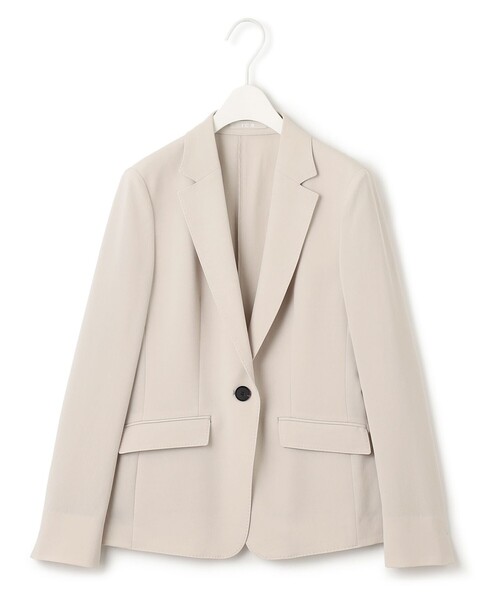 ICB（アイシービー） ジャケット テーラードジャケット 「洗える