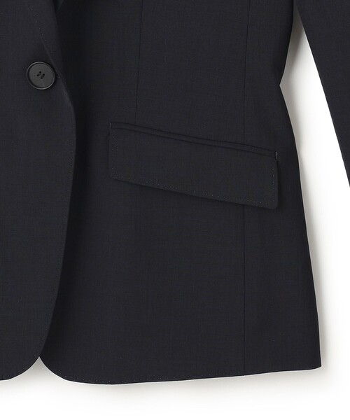 ICB（アイシービー） ジャケット テーラードジャケット 「洗える