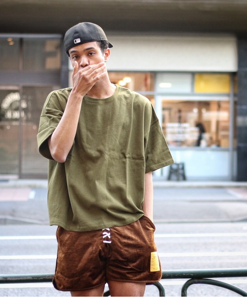 natal design（ネイタルデザイン） tシャツ HEMP WIDE TEE 3 メンズ