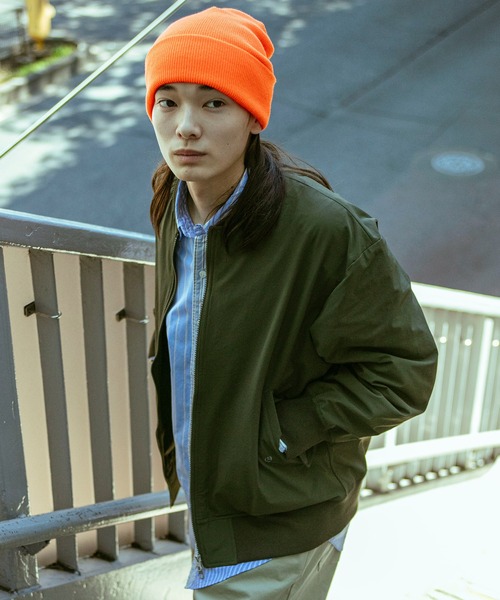 Johnbull（ジョンブル） ブルゾン アウター TRIZARジップブルゾン