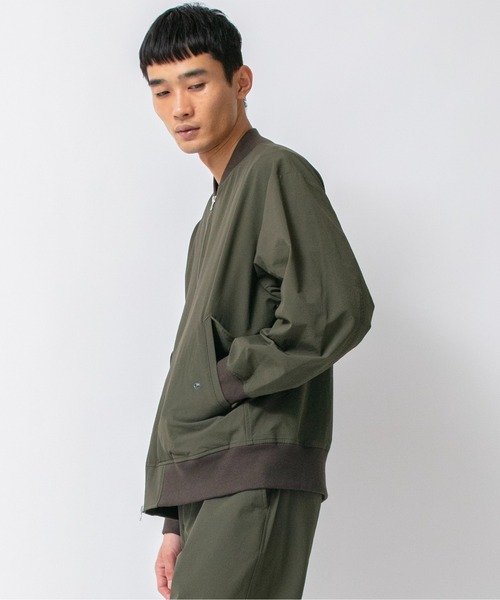 Johnbull（ジョンブル） ブルゾン アウター TRIZARジップブルゾン