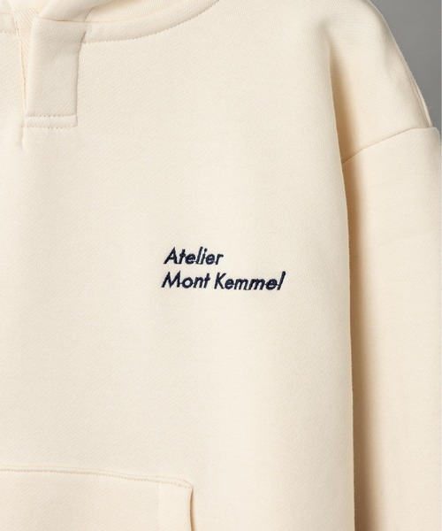 Atelier Mont Kemmel パーカー 「 / アトリエモンケメル