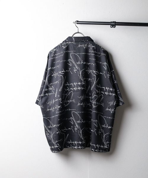 AVIU カジュアルシャツ レディース アヴィウ 中古　古着 AVIREX ブラウス シャツ CAMOUFLAGE SHORT SHIRTS