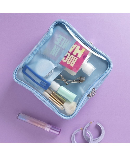 限定セール中！[美品] GG キルティング コスメティックケース 楽天市場】Melia キルティングガジェットケース (L)【スマホ