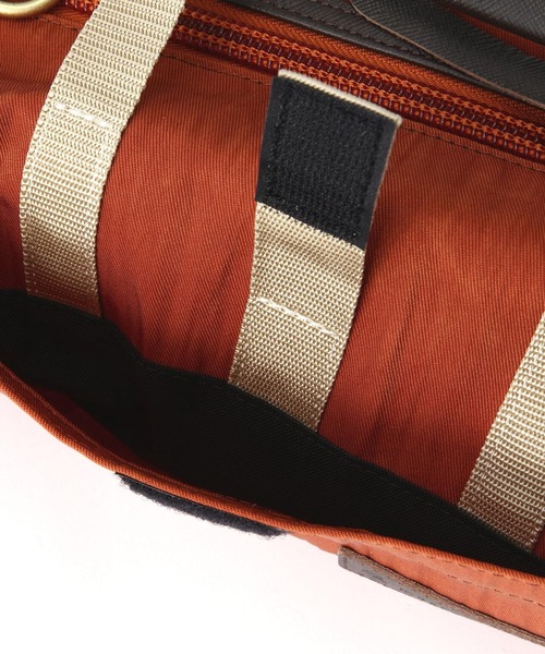 master-piece（マスターピース） ボストンバッグ link 2WAYミニ