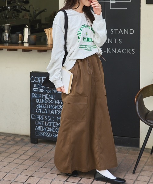 SNIDEL 2wayペンシルジャンパースカート SNIDEL 2wayペンシル