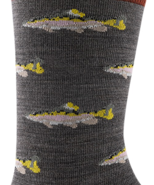 DARN TOUGH（ダーンタフ） 靴下 Spey Fly Crew Lightweight Lifestyle