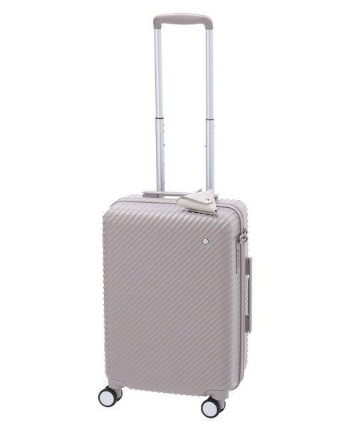 HaNT スーツケース W＆.Day/Night×HaNT コラボ 機内持込 30L 05101